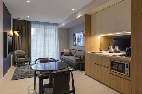 SKYE Suites Sydney - Accommodation Melbourne 0