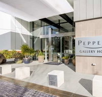 Peppers Gallery Hotel Canberra - Accommodation Melbourne