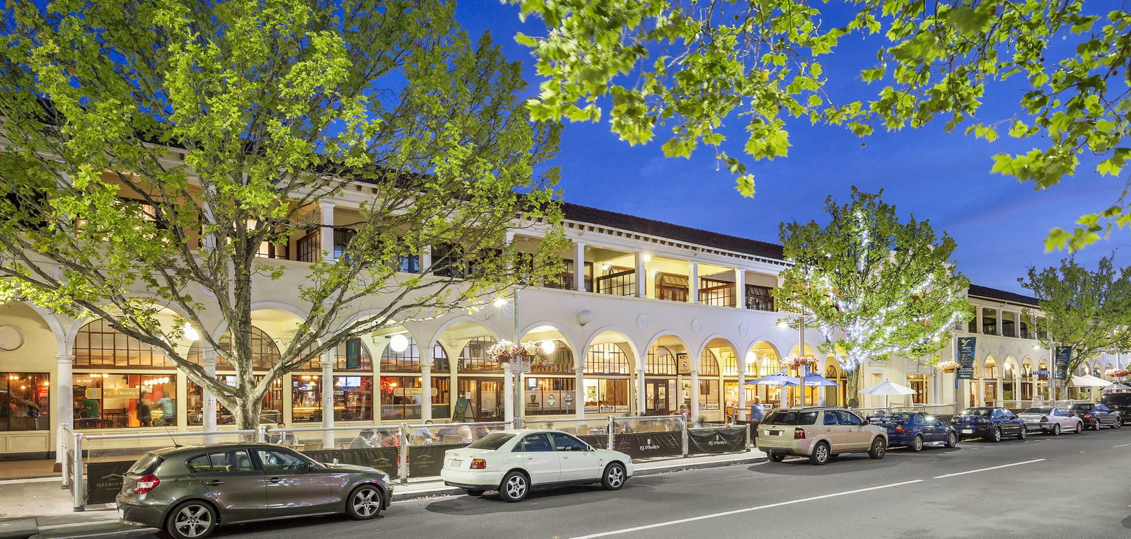Canberra ACT Accommodation Melbourne