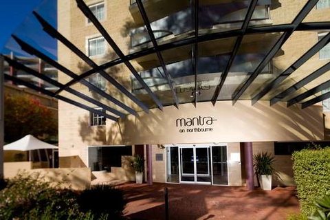 Mantra on Northbourne - Accommodation Melbourne 0
