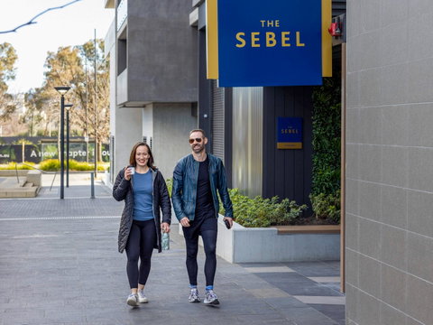 The Sebel Canberra Campbell - Accommodation Melbourne 1