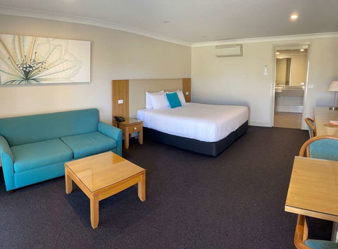 Bathurst Heritage Motor Inn - Accommodation Melbourne 0