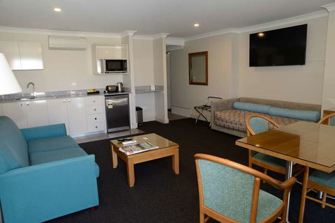 Bathurst Heritage Motor Inn - Accommodation Melbourne 2