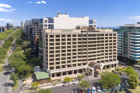 View Melbourne - Accommodation Melbourne 1