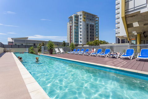 Oxygen Serviced Apartments - Accommodation Melbourne 0