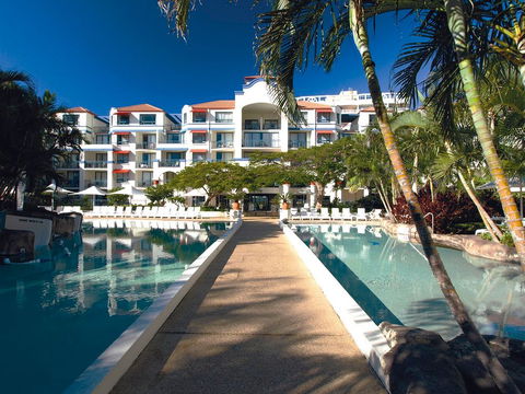 Oaks Calypso Plaza Resort - Melbourne 4u 0