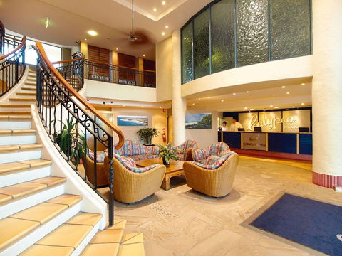 Oaks Calypso Plaza Resort - Melbourne 4u 1