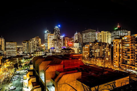 Adge Apartment Hotel - Melbourne 4u 0