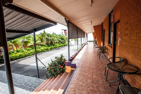 Darra Motel and Conference Centre - Accommodation Melbourne 1