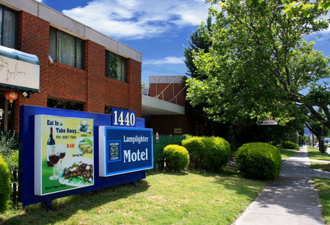 Lamplighter Motel - Melbourne 4u 0