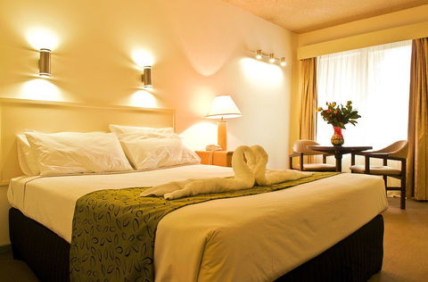 Lamplighter Motel - Melbourne 4u 1