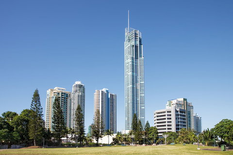 Q1 Resort & Spa - Accommodation Melbourne 0