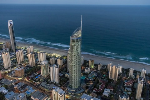 Q1 Resort & Spa - Accommodation Melbourne 1