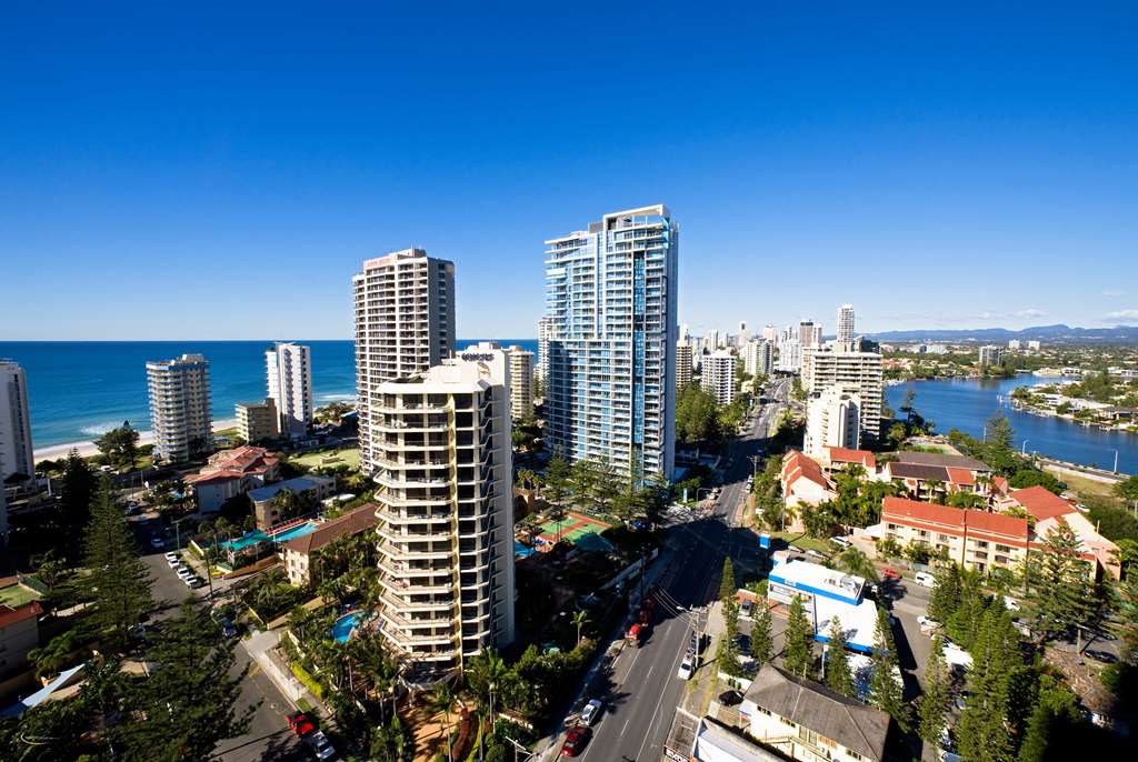 Surfers Paradise QLD Accommodation Melbourne