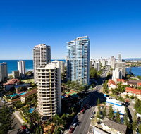 Wyndham Surfers Paradise Resort - Accommodation Melbourne