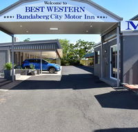 Best Western Bundaberg Cty Mtr Inn - Accommodation Melbourne