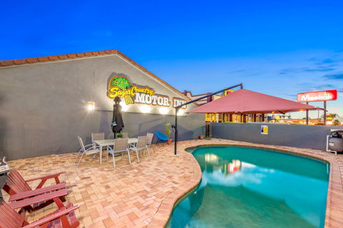 Sugar Country Motor Inn - Accommodation Melbourne 1