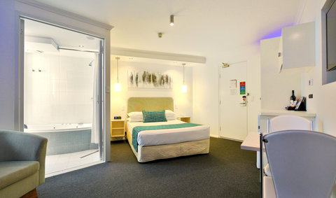 Atlantic Tower Motor Inn - Accommodation Melbourne 2