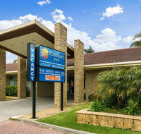 Comfort Inn - Accommodation Melbourne