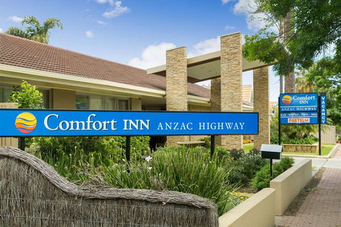 Comfort Inn - Accommodation Melbourne 1