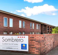 Comfort Inn  Suites Sombrero - Accommodation Melbourne