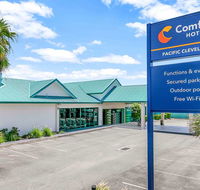 Comfort Hotel Pacific Cleveland - Accommodation Melbourne