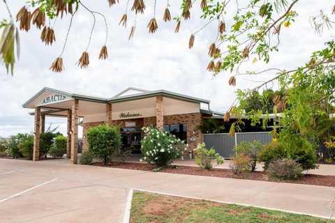 Abacus Motel Mount Isa - Accommodation Melbourne 0