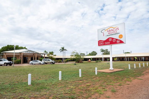 Abacus Motel Mount Isa - Accommodation Melbourne 1