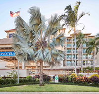 Novotel Cairns Oasis Resort - Accommodation Melbourne
