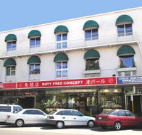 The Abbott Boutique Hotel - Accommodation Melbourne