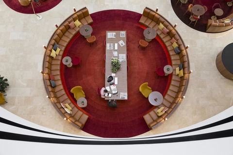 Vibe Hotel Canberra - Melbourne 4u 38