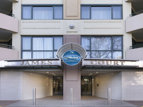 Adina Serviced Apartments Canberra James Court - Accommodation Melbourne 6
