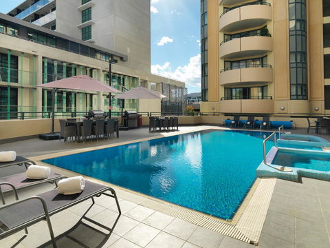 Adina Serviced Apartments Canberra James Court - Accommodation Melbourne 0