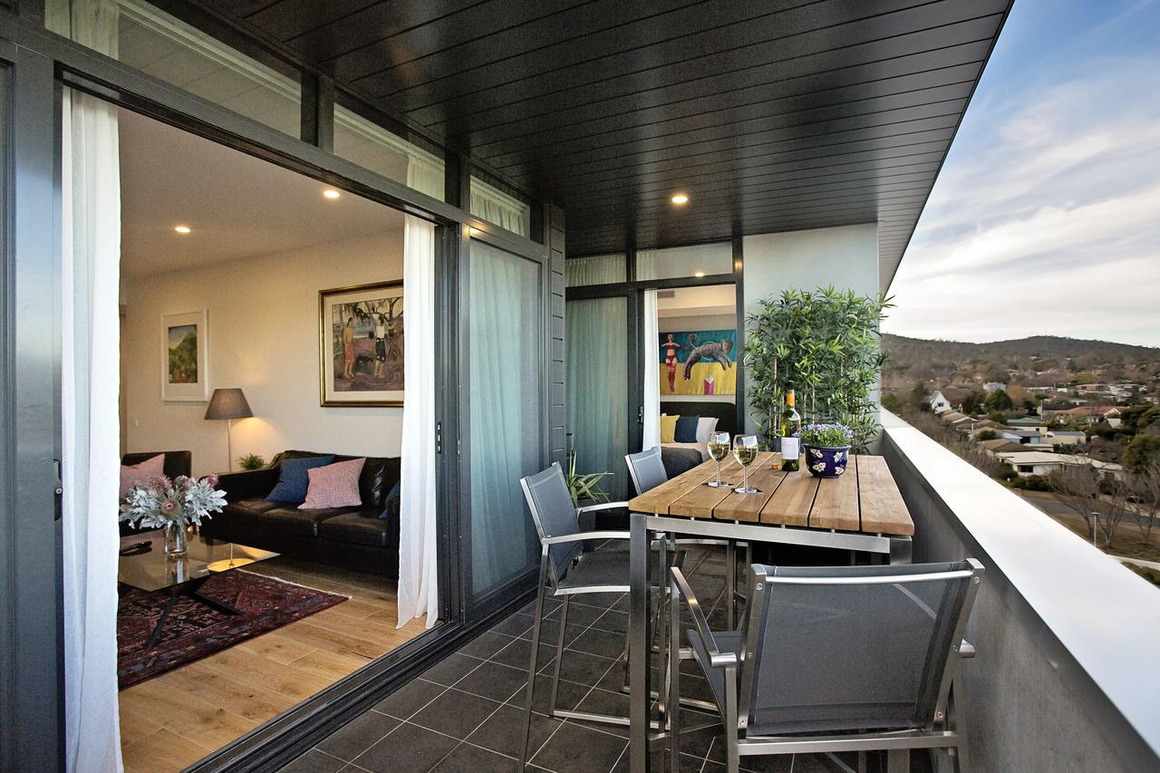 Campbell ACT Accommodation Melbourne