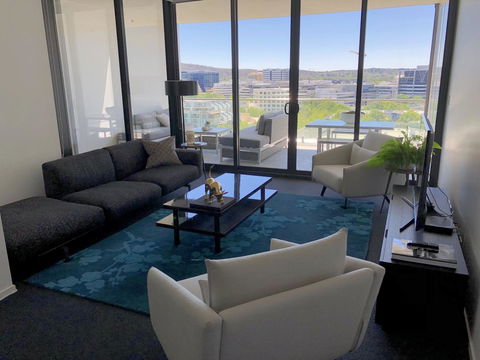 Birch Apartments In The City - Melbourne 4u 4