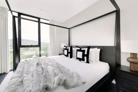 Birch Apartments In The City - Melbourne 4u 1