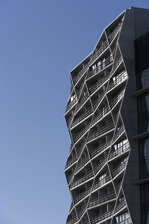 Nishi Apartments Eco Living By Ovolo - Accommodation Melbourne 2