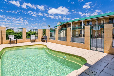 Soldiers Motel - Accommodation Melbourne 16