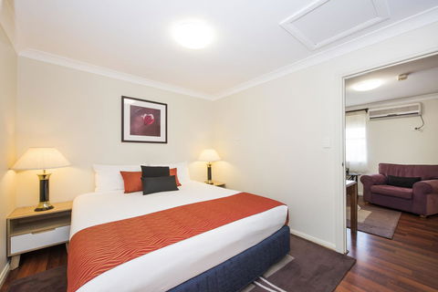 Soldiers Motel - Accommodation Melbourne 4