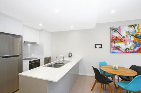 IQ Smart Apartments 704 Braddon ACT - Accommodation Melbourne 3