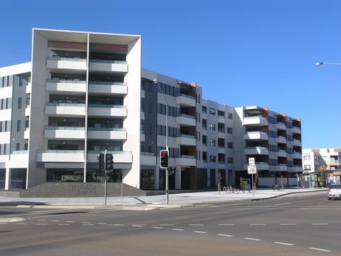 Kesh At Hudson Square - Melbourne 4u 10