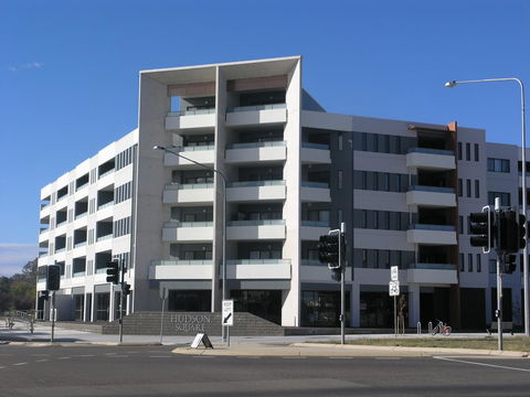 Kesh At Hudson Square - Melbourne 4u 9