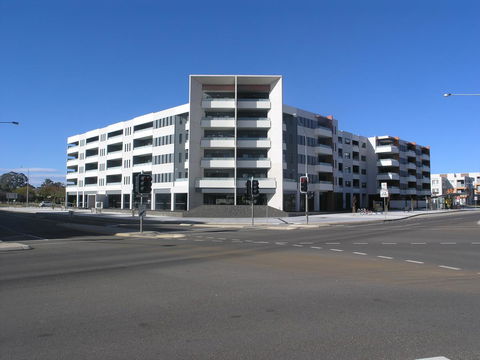 Kesh At Hudson Square - Melbourne 4u 0
