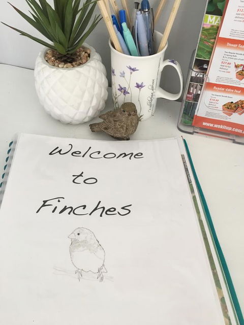 Finches Canberra - Accommodation Melbourne 3