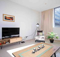 Spacious 1BR Stylish New Acton Apartment Parking - Accommodation Melbourne