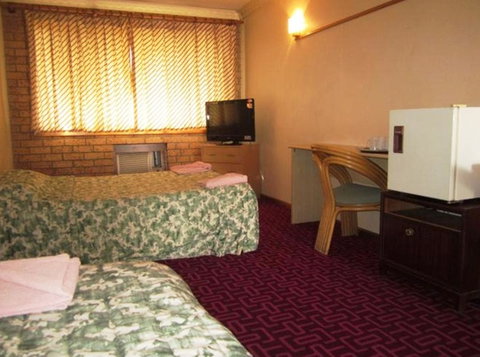 Canberra Lyneham Motor Inn - Accommodation Melbourne 12