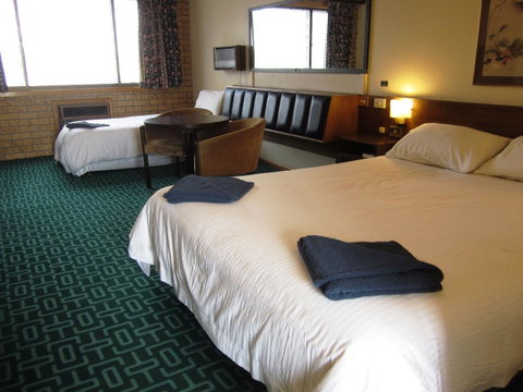 Canberra Lyneham Motor Inn - Accommodation Melbourne 7