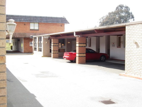 Canberra Lyneham Motor Inn - Accommodation Melbourne 3