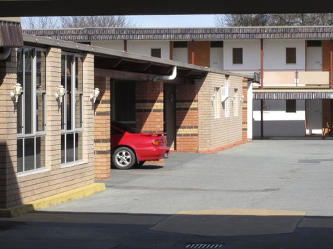 Canberra Lyneham Motor Inn - Accommodation Melbourne 4