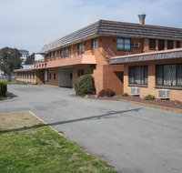 Canberra Lyneham Motor Inn - Accommodation Melbourne